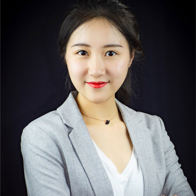 Yijin Wang photo, MS in Accounting testimonial