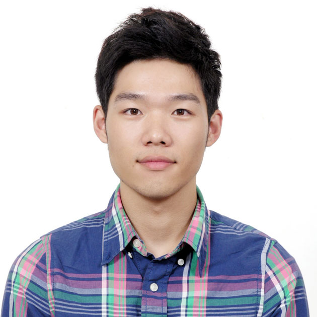 Andrew Chu portrait, MS in Accounting Cohort testimonial