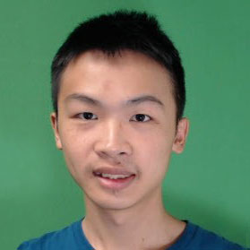 Kevin Huang portrait, MS in Accounting Cohort testimonial