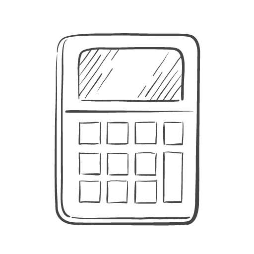 tuition calculator icon